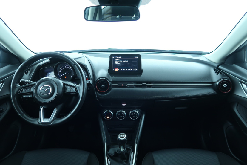 Mazda CX-3, 2018