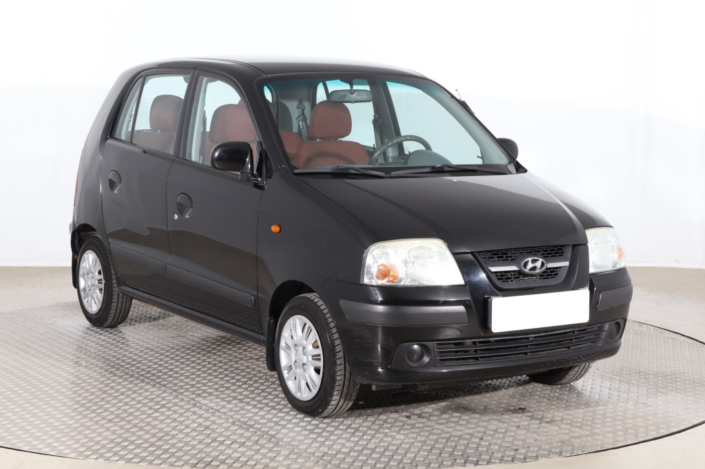 Hyundai Atos, 2007