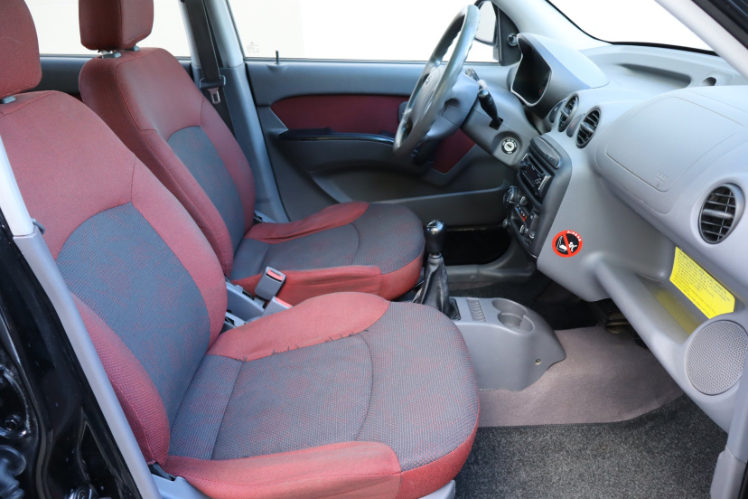 Hyundai Atos, 2007