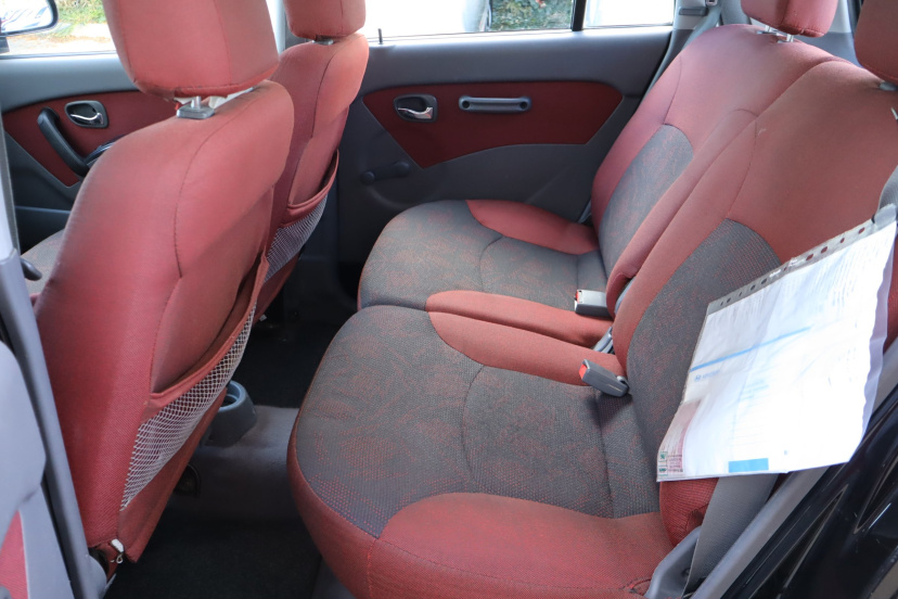 Hyundai Atos, 2007