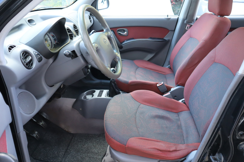 Hyundai Atos, 2007