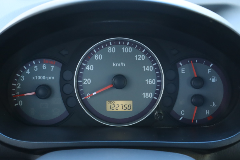 Hyundai Atos, 2007