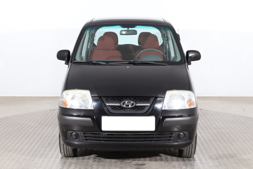 Hyundai Atos, 2007