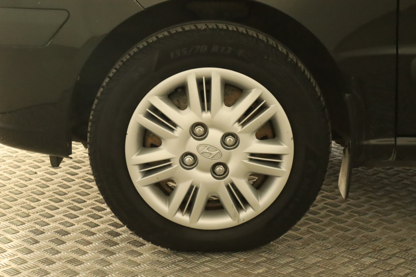 Hyundai Atos, 2007
