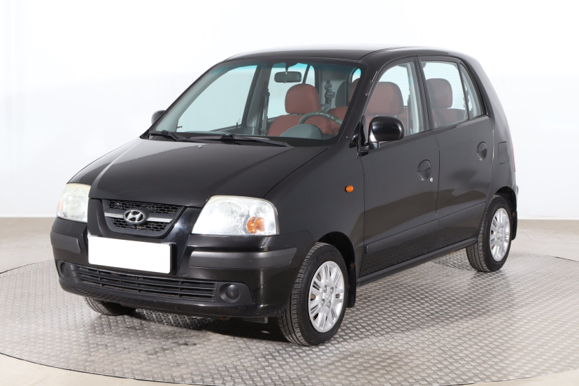 Hyundai Atos, 2007