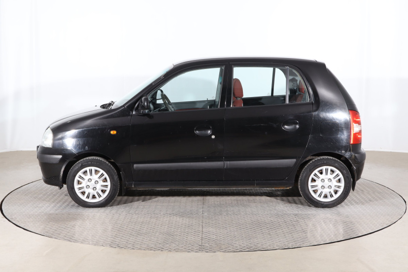 Hyundai Atos, 2007