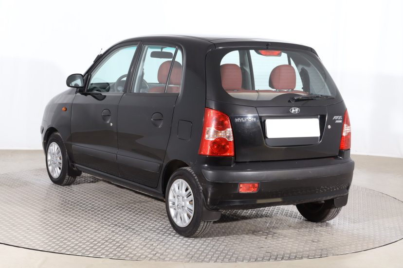 Hyundai Atos, 2007