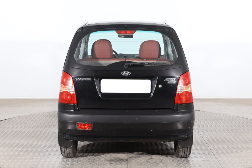 Hyundai Atos, 2007
