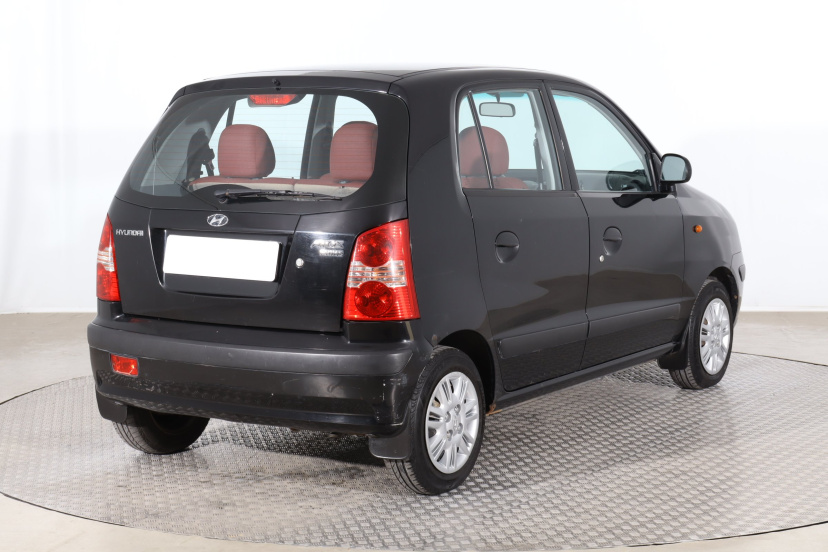 Hyundai Atos, 2007