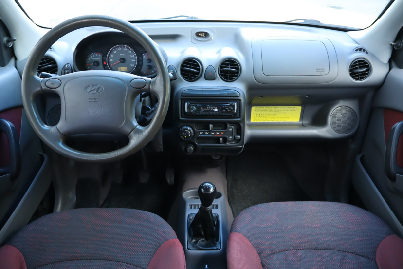 Hyundai Atos, 2007