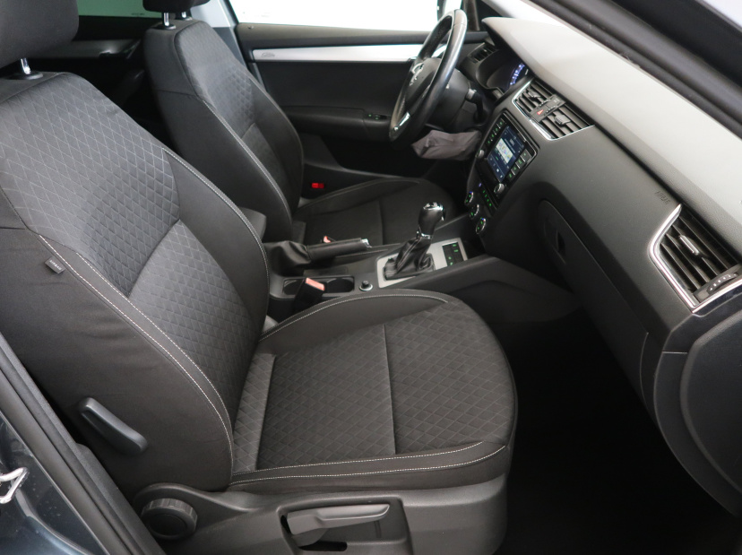 Škoda Octavia, 2015