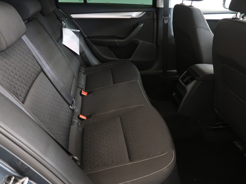 Škoda Octavia, 2015