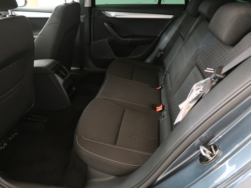 Škoda Octavia, 2015