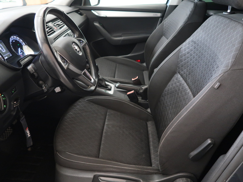 Škoda Octavia, 2015