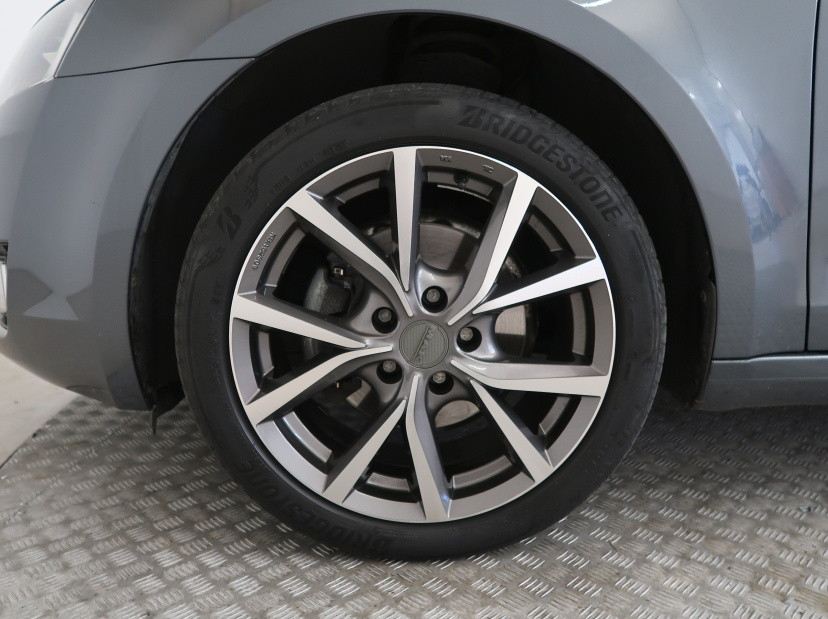 Škoda Octavia, 2015