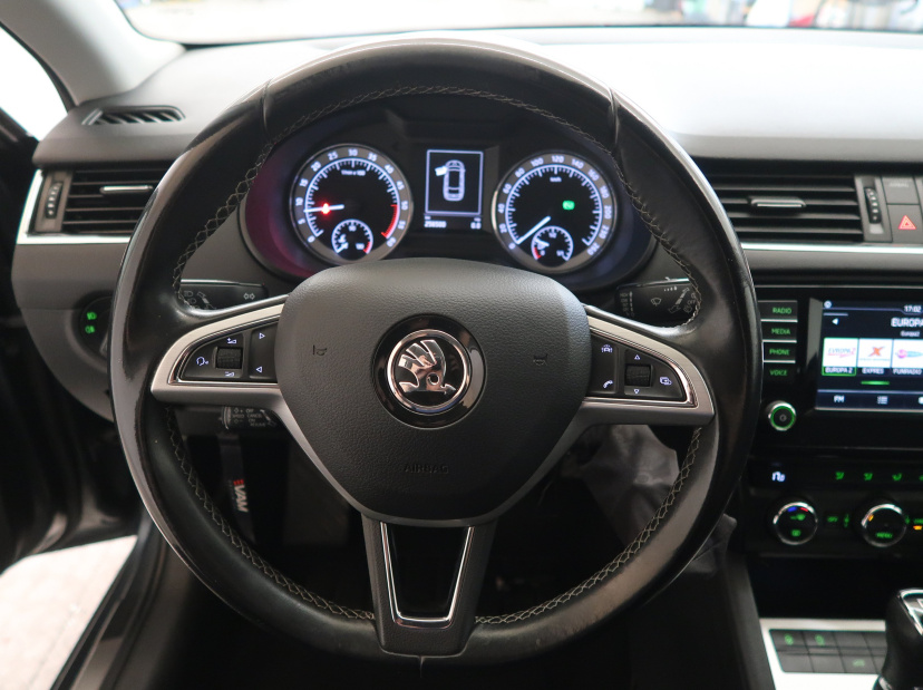 Škoda Octavia, 2015