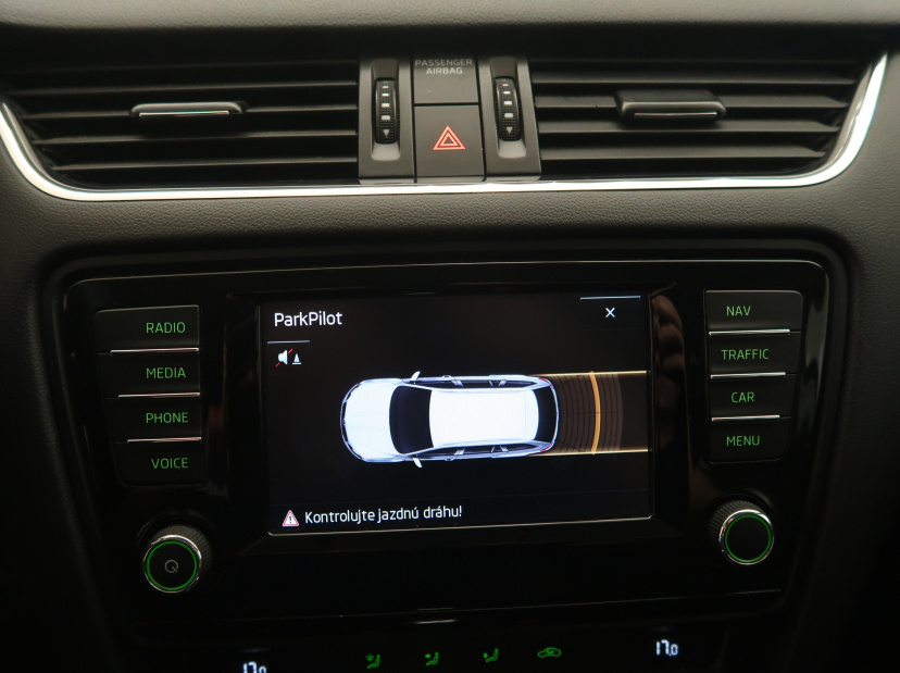 Škoda Octavia, 2015
