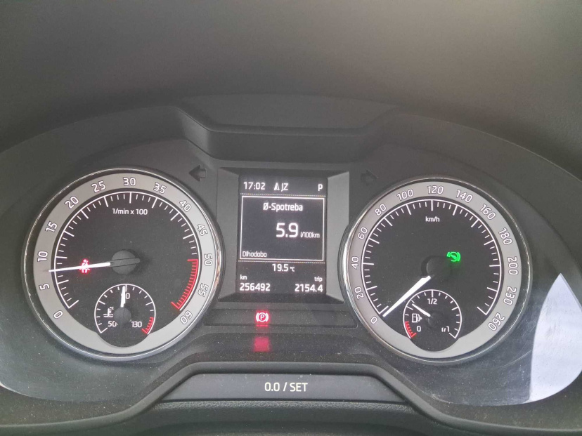 Škoda Octavia, 2015
