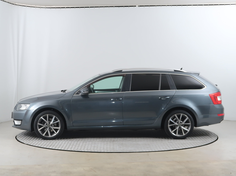 Škoda Octavia, 2015