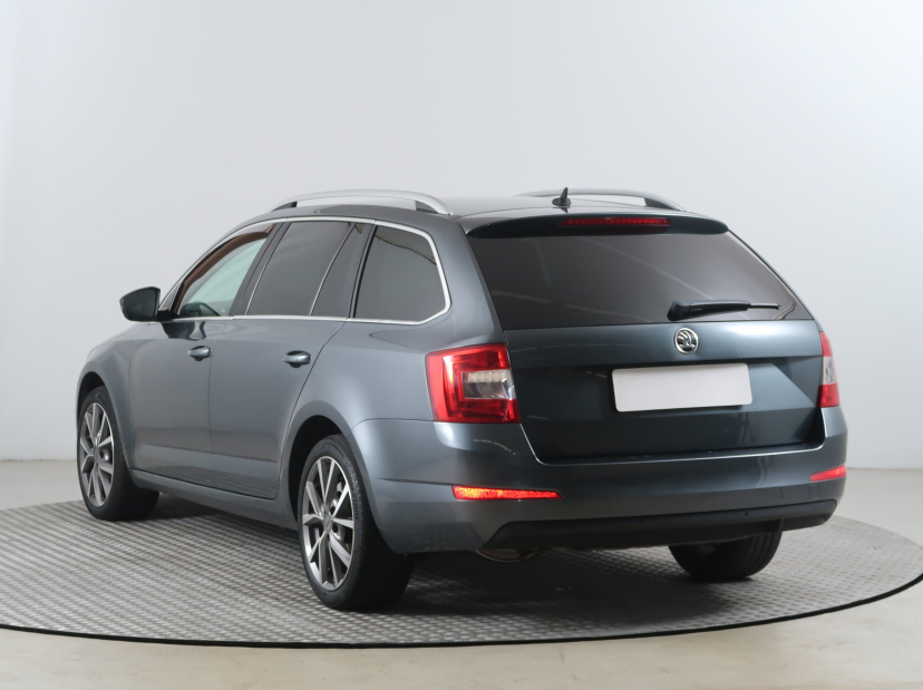 Škoda Octavia, 2015