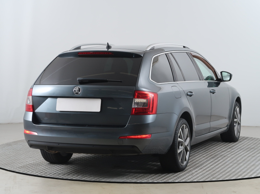 Škoda Octavia, 2015