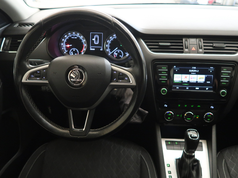 Škoda Octavia, 2015