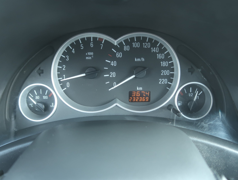 Opel Combo, 2011