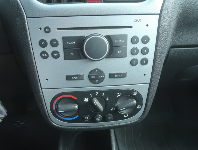Opel Combo, 2011