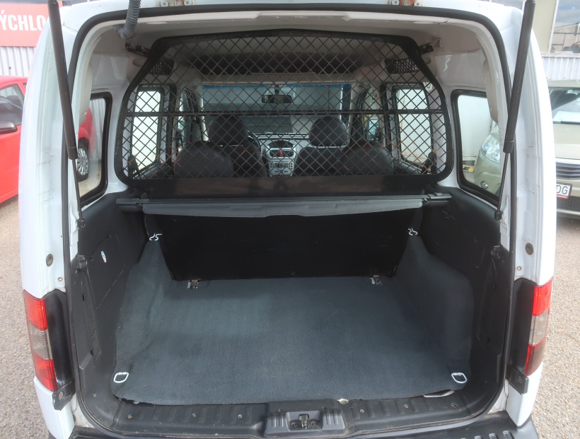 Opel Combo, 2011