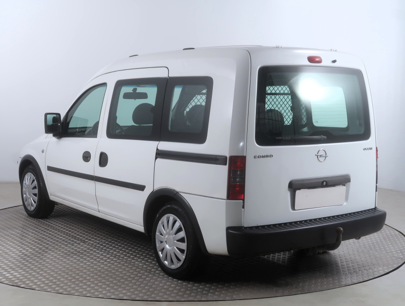 Opel Combo, 2011