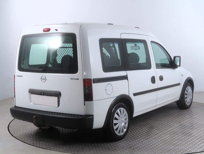 Opel Combo, 2011
