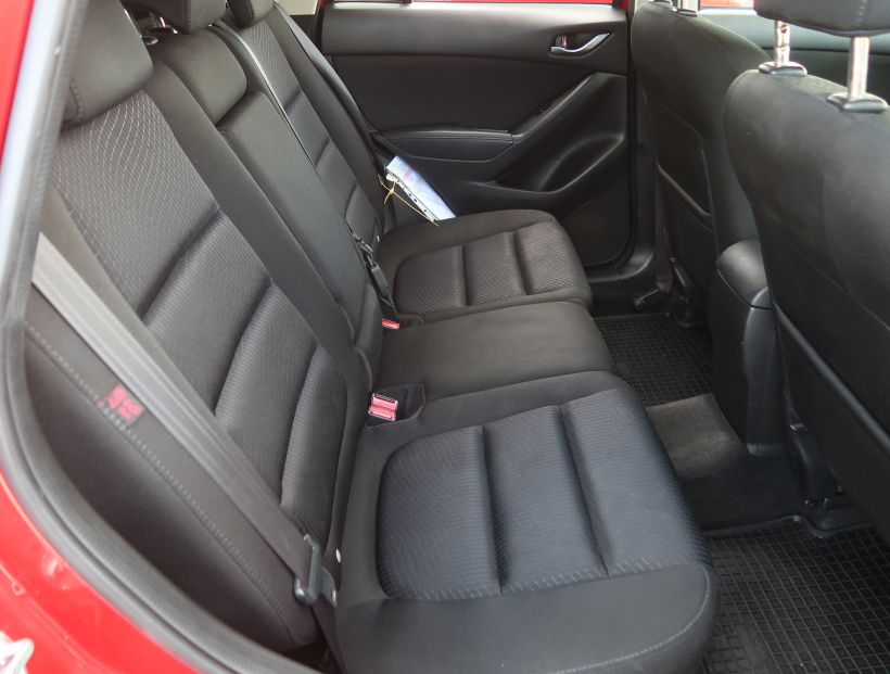 Mazda CX-5, 2014