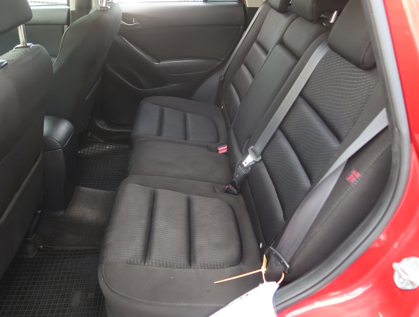 Mazda CX-5, 2014