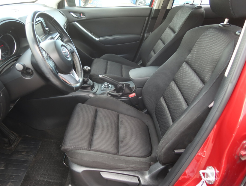Mazda CX-5, 2014