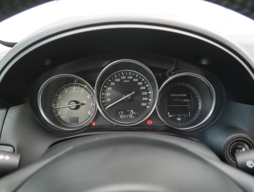 Mazda CX-5, 2014