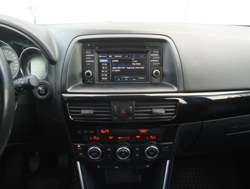 Mazda CX-5, 2014