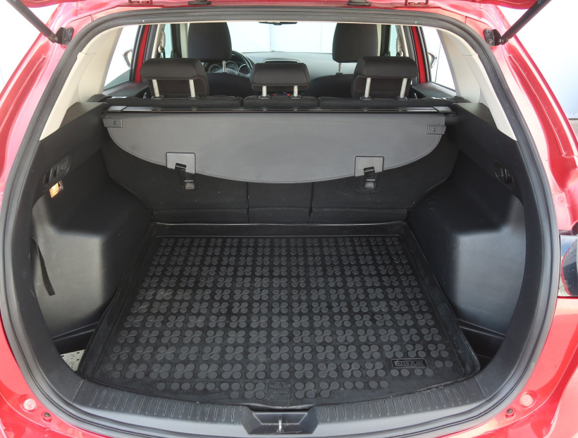 Mazda CX-5, 2014