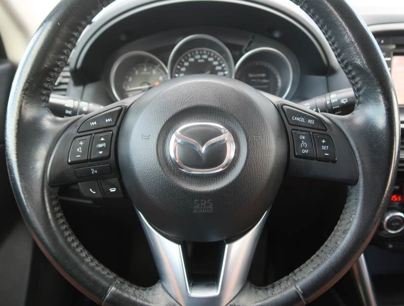 Mazda CX-5, 2014