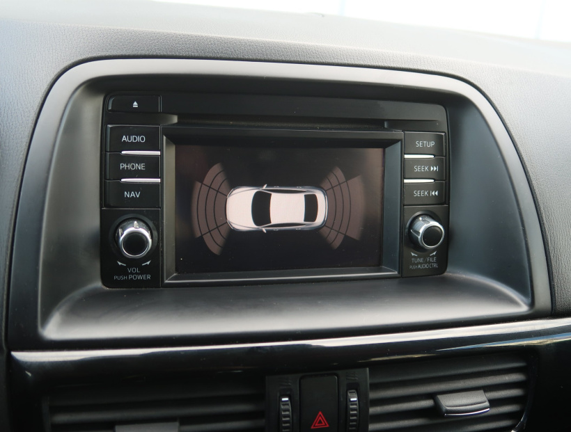 Mazda CX-5, 2014