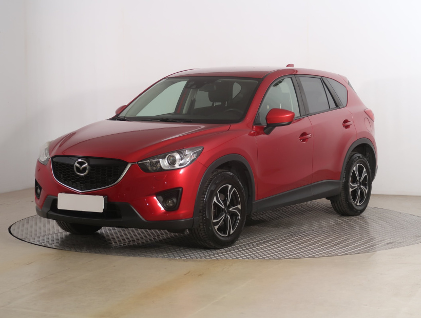 Mazda CX-5, 2014