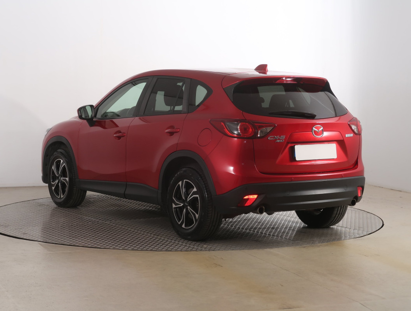 Mazda CX-5, 2014
