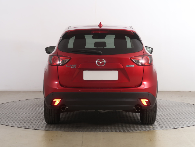 Mazda CX-5, 2014