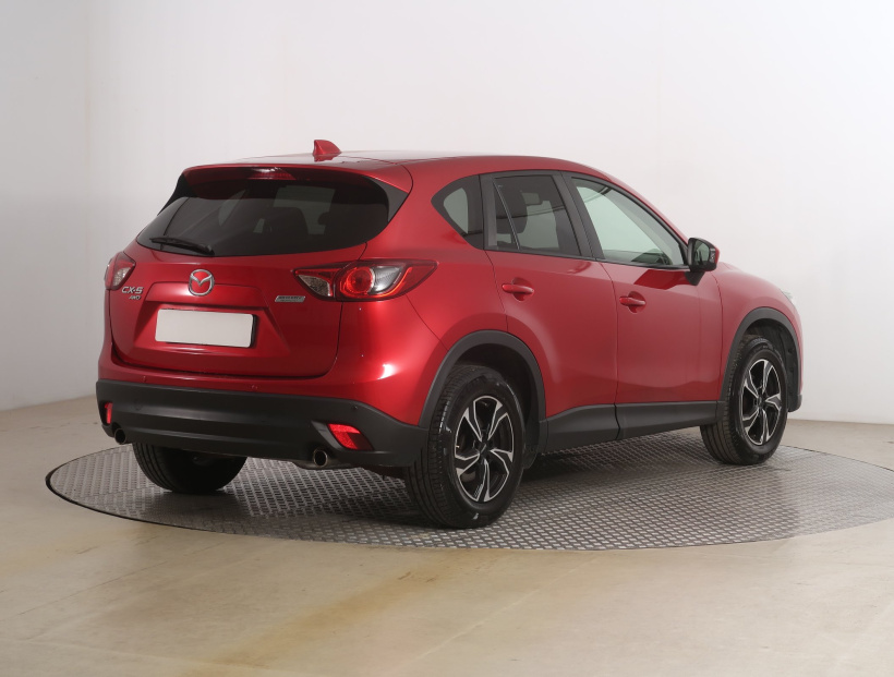 Mazda CX-5, 2014