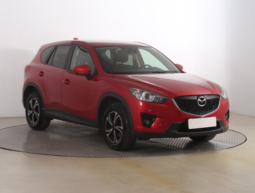 Mazda CX-5, 2014