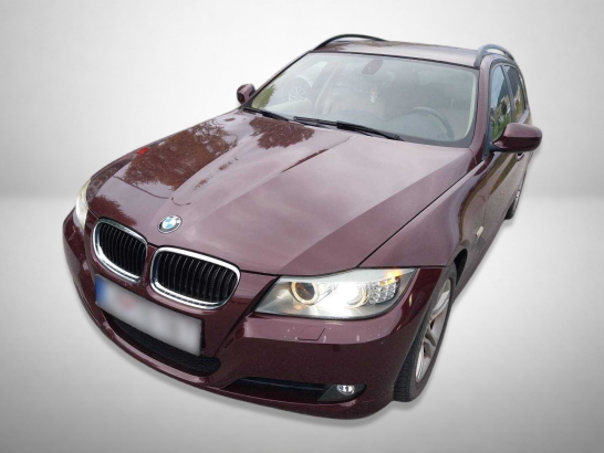 BMW 320 d xDrive Touring