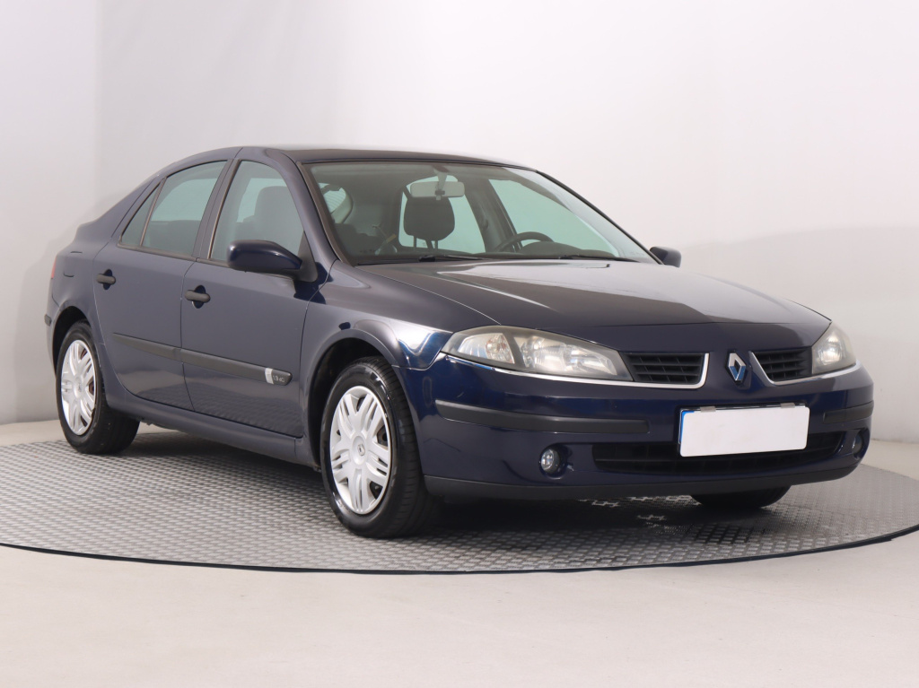 Renault Laguna, 2005
