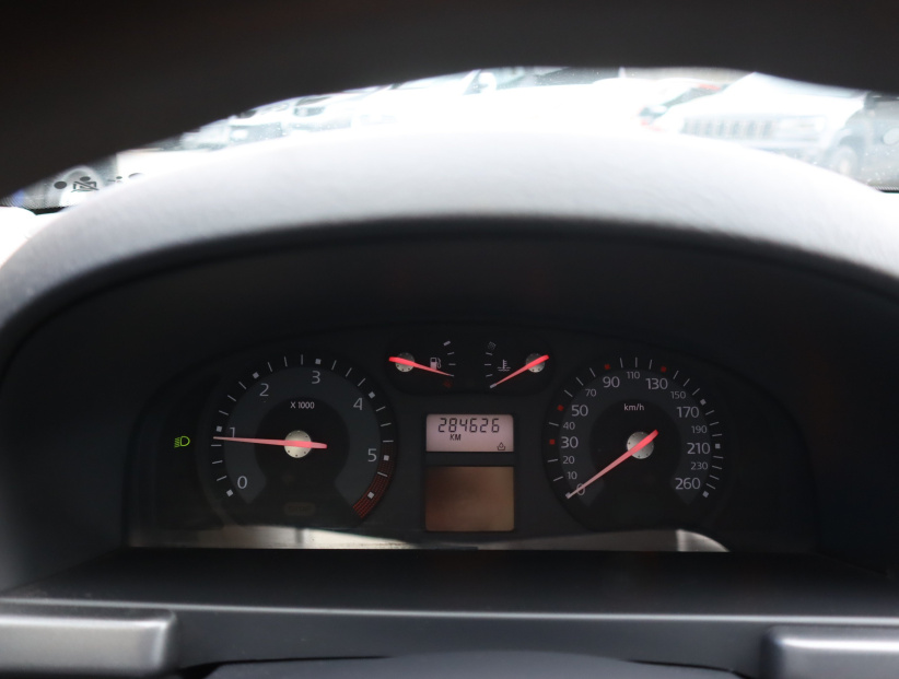 Renault Laguna, 2005