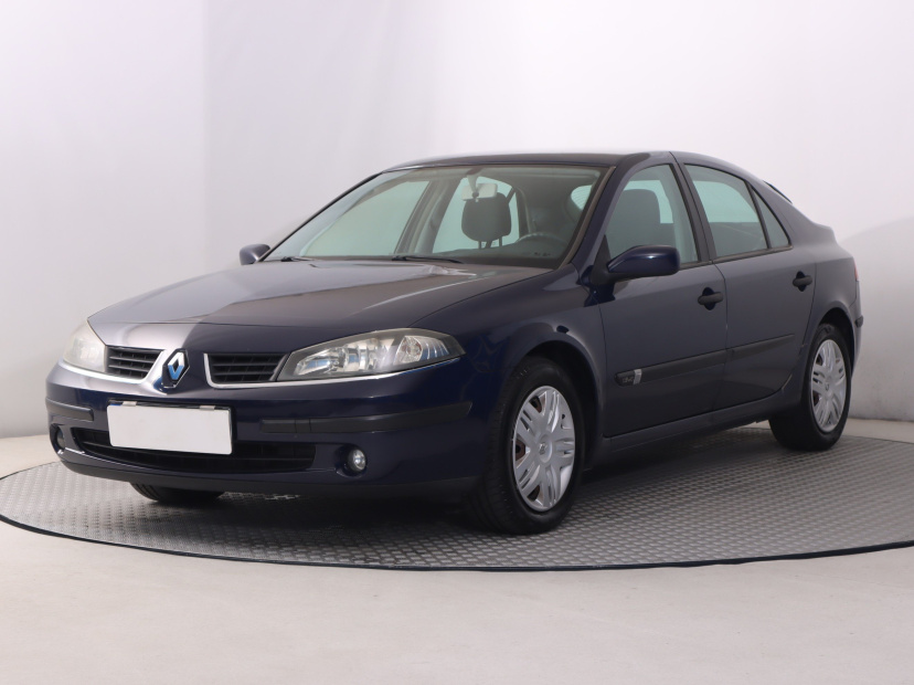 Renault Laguna, 2005