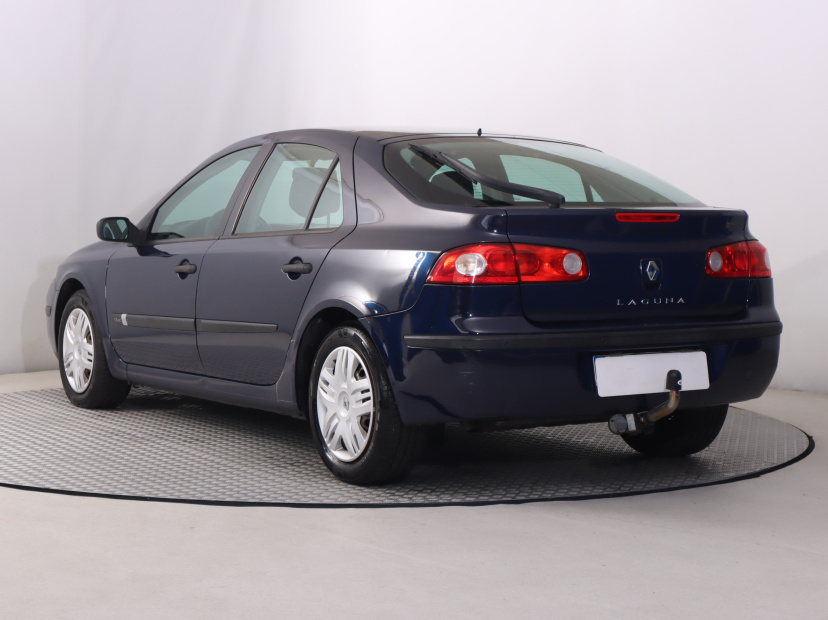 Renault Laguna, 2005