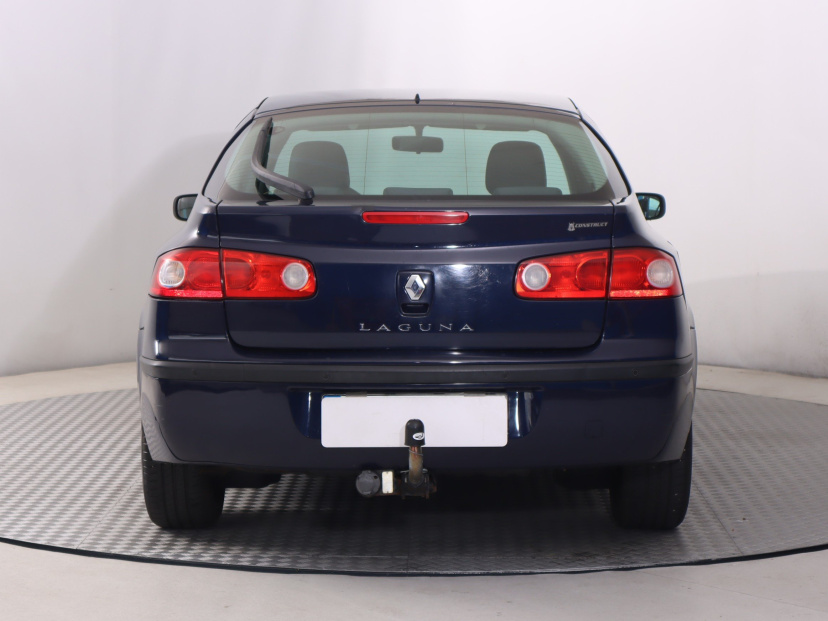 Renault Laguna, 2005